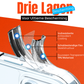 My Case Transparante Hoes voor iPhone 15 Plus – Langdurig Helder