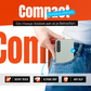 Samsung A56 Hoesje Transparant + 2x Screenprotector – Anti-Shock Beschermset