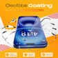 Solutionss4 Screenprotector voor iPhone 16 plus – Case Vriendelijk