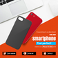 My Case Zwarte Siliconen Hoes voor iPhone SE 2022 – Slank Maar Beschermend