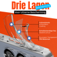 My Case Transparante Hoes voor Samsung Galaxy S25 Ultra – Langdurig Helder