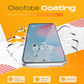 Solutionss4 Screenprotector voor Samsung Galaxy S24 FE  – Case Vriendelijk