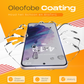 Solutionss4 Screenprotector voor Samsung Galaxy S21 Plus – Case Vriendelijk