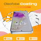 Solutionss4 Screenprotector voor Samsung Galaxy A35 – Case Vriendelijk