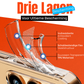 My Case Transparante Hoes voor Samsung Galaxy S24 – Langdurig Helder