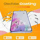 Solutionss4 Screenprotector voor Samsung Galaxy S21 FE – Case Vriendelijk