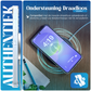 iTech Bumper Hoesje voor Samsung Galaxy A36 – Slank, Schokbestendig & Beschermend