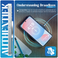 iTech Bumper Hoesje voor Samsung Galaxy S24 FE – Slank, Schokbestendig & Beschermend