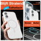 My Case Transparant MagSafe Hoesje voor iPhone 16 plus – Slank, Sterk & MagSafe-Klaar