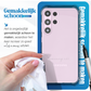 iTech Bumper Hoesje voor Samsung Galaxy S23 Ultra – Slank, Schokbestendig & Beschermend