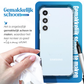 iTech Bumper Hoesje voor Samsung Galaxy A35 – Slank, Schokbestendig & Beschermend