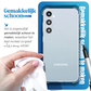 iTech Bumper Hoesje voor Samsung Galaxy A53 – Slank, Schokbestendig & Beschermend
