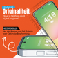 Samsung A56 Screenprotector – 2x Tempered Glass Beschermglas