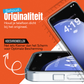 My Case 9H Gehard Glas Screenprotector voor Samsung Galaxy S23 FE