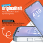 Samsung S25 Edge Screenprotector – 2x Tempered Glass Beschermglas