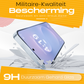 Samsung S25 Edge Screenprotector – 2x Tempered Glass Beschermglas