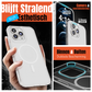 My Case Transparant MagSafe Hoesje voor iPhone 12 Pro Max – Slank, Sterk & MagSafe-Klaar