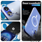 iTech COMBO voor iPhone 16 Plus – Complete 4-in-1 Bescherming
