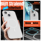 My Case Transparant MagSafe Hoesje voor iPhone 13 mini – Slank, Sterk & MagSafe-Klaar