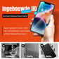 My Case Combo: Zwarte Siliconen Hoes met 2 Screenprotectors voor iPhone 13 Mini– Extra Veiligheid