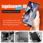 My Case Combo: Zwarte Siliconen Hoes met 2 Screenprotectors voor Samsung Galaxy S24 Ultra – Extra Veiligheid