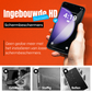 My Case Combo: Zwarte Siliconen Hoes met 2 Screenprotectors voor Samsung Galaxy S23 Plus – Extra Veiligheid