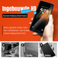 My Case Combo: Zwarte Siliconen Hoes met 2 Screenprotectors voor Samsung Galaxy S21 Ultra – Extra Veiligheid