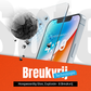 My Case Combo: Transparante Hoes met 2 Screenprotectors voor iPhone 13/14 – Extra Veiligheid