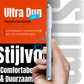 My Case  Transparante Hoes voor Samsung Galaxy A53 – Langdurig Helder