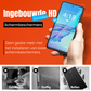 My Case Combo: Zwarte Siliconen Hoes met 2 Screenprotectors voor Samsung Galaxy A53 – Extra Veiligheid
