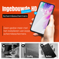 My Case Combo: Zwarte Siliconen Hoes met 2 Screenprotectors voor Samsung Galaxy S21 FE – Extra Veiligheid
