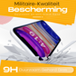 Solutionss4 Screenprotector voor iPhone 11/XR – Case Vriendelijk