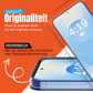 Samsung S25 Plus Screenprotector – 2x Tempered Glass Beschermglas
