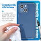 iTech Bumper Hoesje voor iPhone 13 Mini – Slank, Schokbestendig & Beschermend