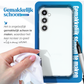 iTech Bumper Hoesje voor Samsung Galaxy S24 FE – Slank, Schokbestendig & Beschermend