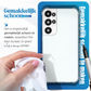 iTech Bumper Hoesje voor Samsung Galaxy S21 Ultra – Slank, Schokbestendig & Beschermend