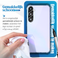 iTech Bumper Hoesje voor Samsung Galaxy A36 – Slank, Schokbestendig & Beschermend