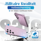 iTech Bumper Hoesje voor Samsung Galaxy S23 Ultra – Slank, Schokbestendig & Beschermend