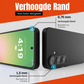 Samsung A56 Hoesje Zwart – Backcover met Optimale Bescherming | My Case
