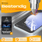 Solutionss4 Screenprotector voor Samsung Galaxy S23 FE – Case Vriendelijk