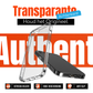 My Case Combo: Transparante Hoes met 2 Screenprotectors voor iPhone 16e – Extra Veiligheid
