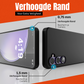 My Case Zwarte Siliconen Hoes voor Samsung Galaxy S23 Plus – Slank Maar Beschermend