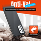 My Case Combo: Zwarte Siliconen Hoes met 2 Screenprotectors voor Samsung Galaxy A52 – Extra Veiligheid