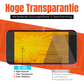 My Case 9H Gehard Glas Screenprotector voor iPhone SE 2022/2020/8/7