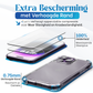 iTech COMBO voor iPhone 14 Pro Max – Complete 3-in-1 Bescherming