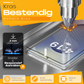 Solutionss4 Screenprotector voor Samsung Galaxy S25 Ultra  – Case Vriendelijk