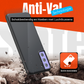 My Case Combo: Zwarte Siliconen Hoes met 2 Screenprotectors voor Samsung Galaxy S21 FE – Extra Veiligheid