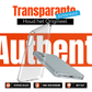 My Case Combo: Transparante Hoes met 2 Screenprotectors voor Samsung Galaxy A55 – Extra Veiligheid