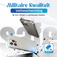 iTech Bumper Hoesje voor iPhone 15 Pro Max – Slank, Schokbestendig & Beschermend
