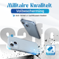 iTech Bumper Hoesje voor iPhone 14 plus – Slank, Schokbestendig & Beschermend